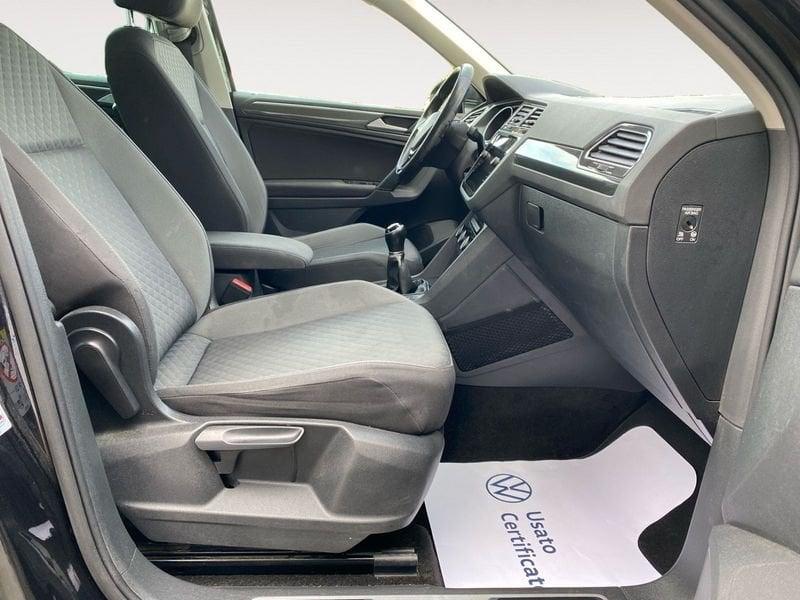 Volkswagen Tiguan Tiguan 1.6 TDI SCR Sport BlueMotion Technology