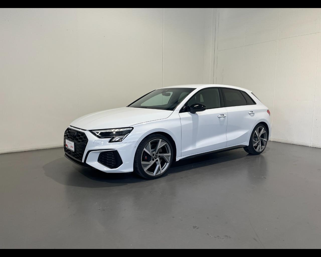 AUDI S3 SPORTBACK TFSI S-TRONIC QUATTRO SPORT ATTITUDE