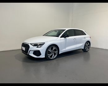 AUDI S3 SPORTBACK TFSI S-TRONIC QUATTRO SPORT ATTITUDE