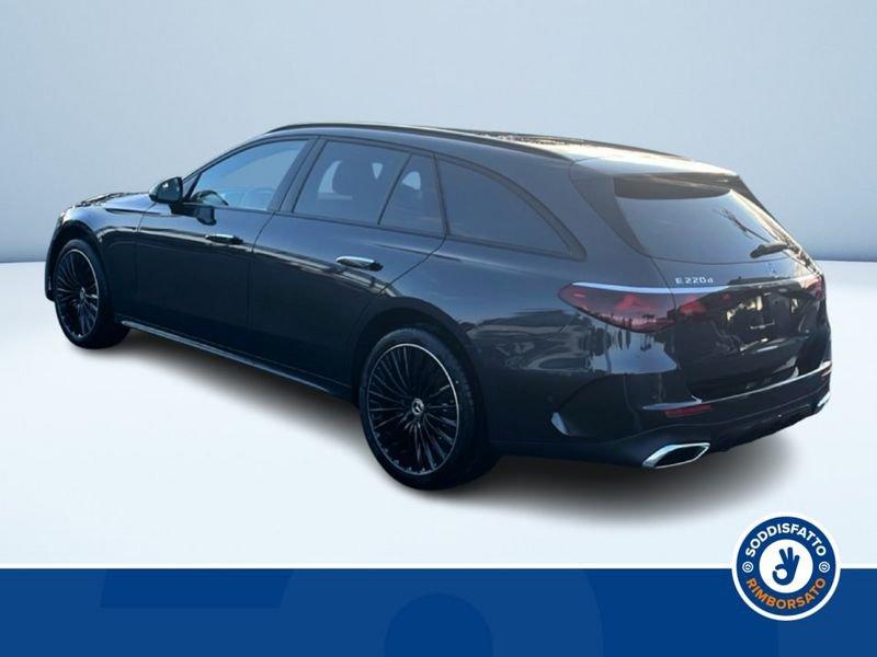 Mercedes-Benz Classe E 220d 4Matic Station Wagon AMG Line Premium