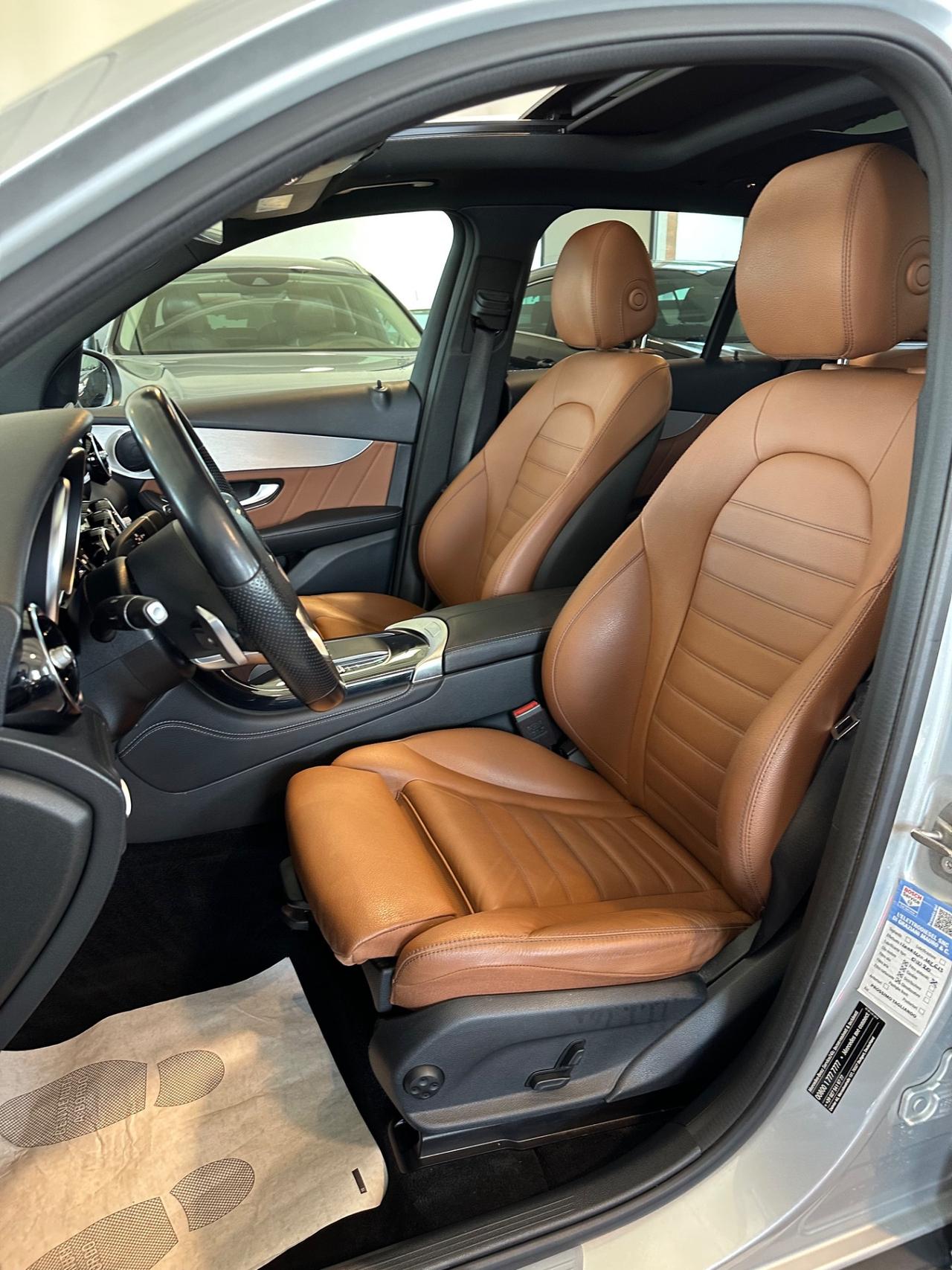 Mercedes-benz GLC 220 d 4Matic Premium