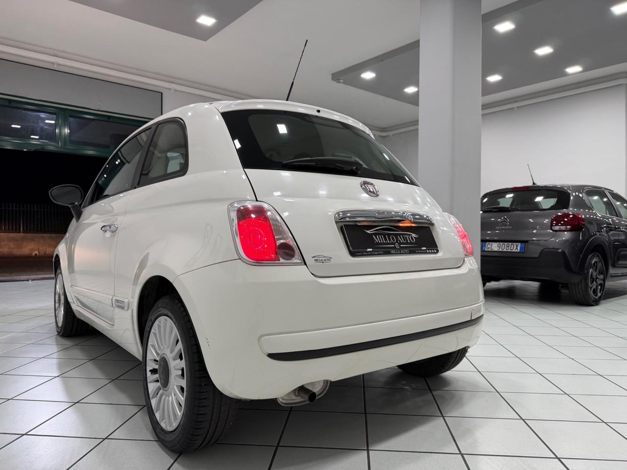 Fiat 500 1.2cc 69cv Lounge