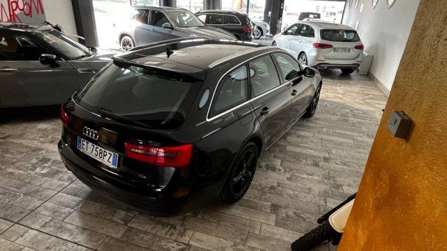 AUDI A6 Avant 2.0 TDI 177 CV multitronic Business plus