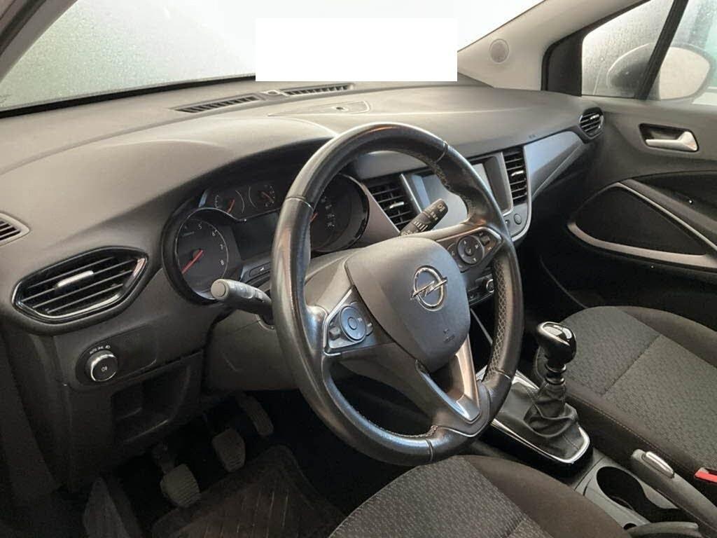 OPEL CROSSLAND 1.5 ECOTEC D 110CV 6M. SeS EDITION ( FARI LED - CRUISE - MIRROR - SENSORI POST. )