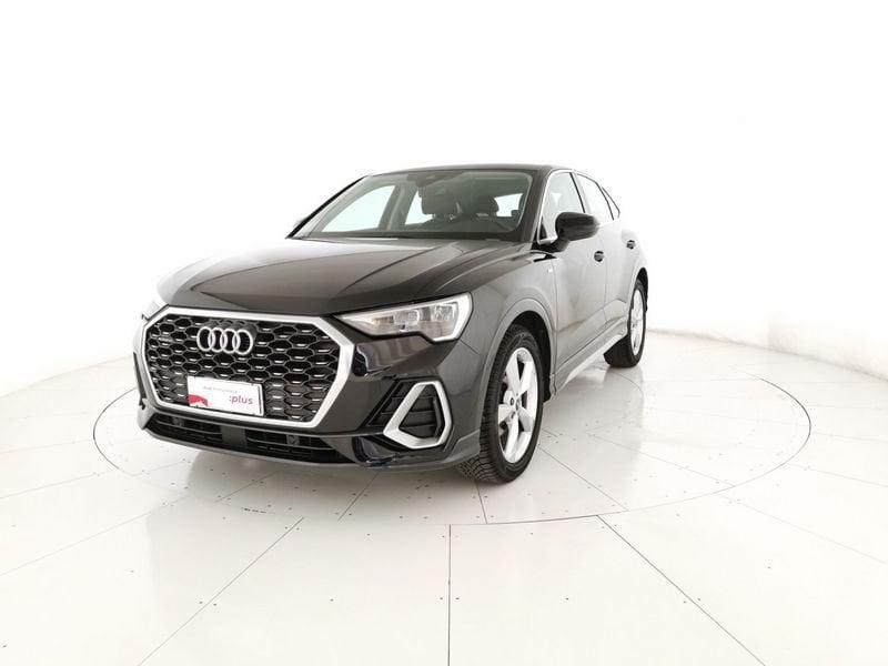 Audi Q3 Sportback 35 2.0 tdi S line edition quattro s-tronic