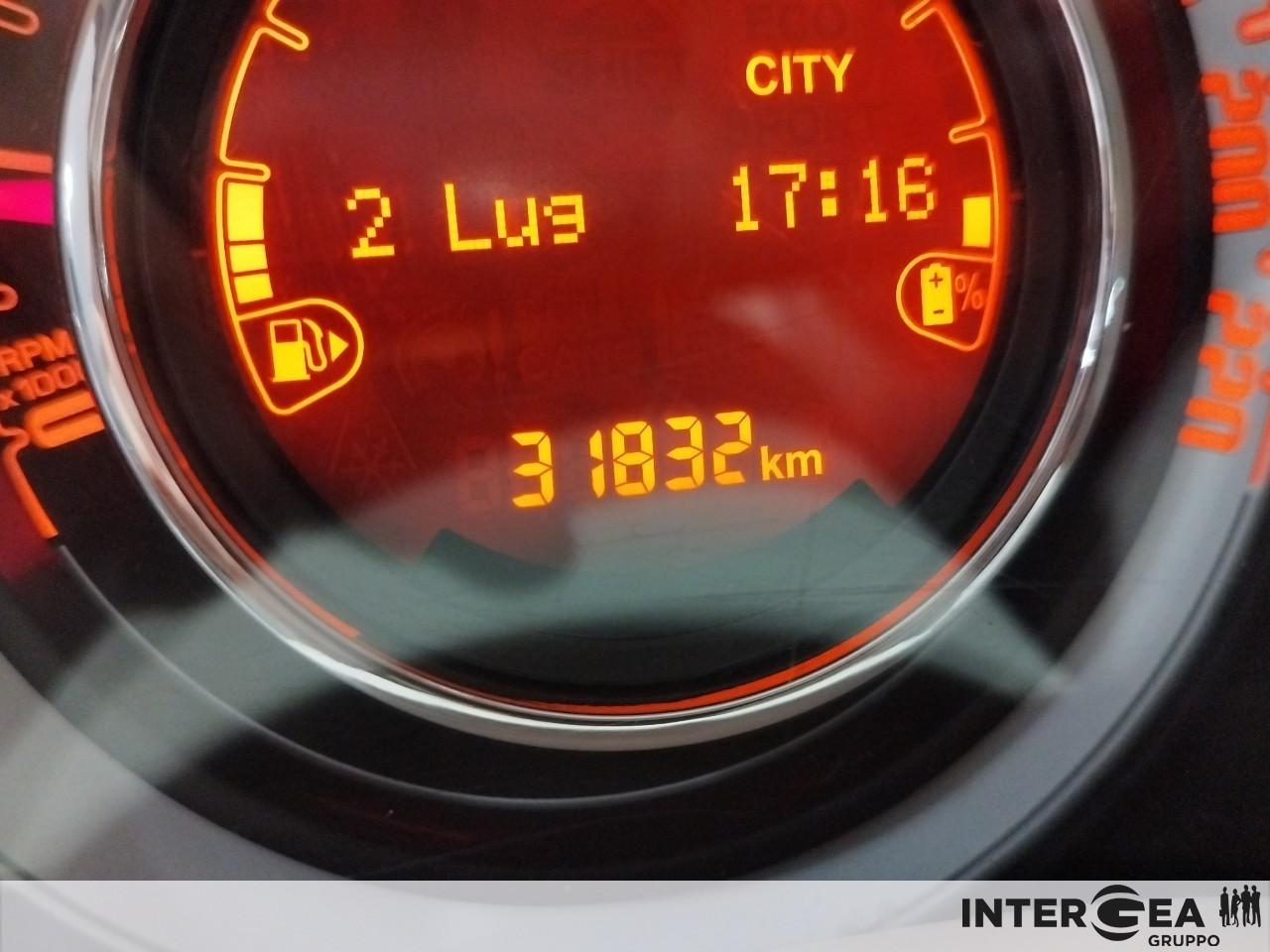 FIAT 500 1.0 hybrid Cult 70cv