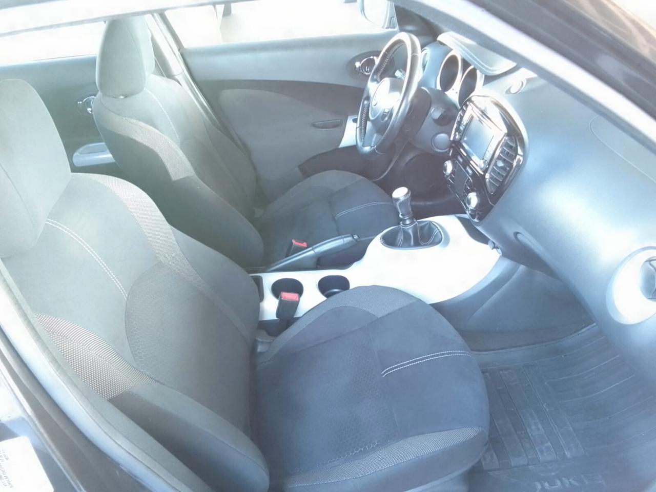 Nissan Juke 1.5 dCi Start&Stop Tekna