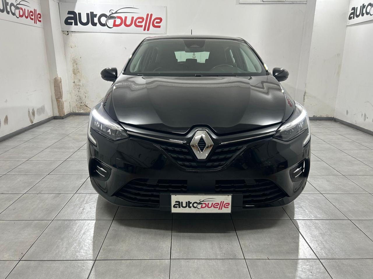 Renault Clio TCe 90 CV 5 porte Techno