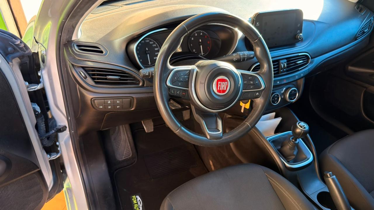 Fiat Tipo 1.6 Mjt S&S 5 porte City Life