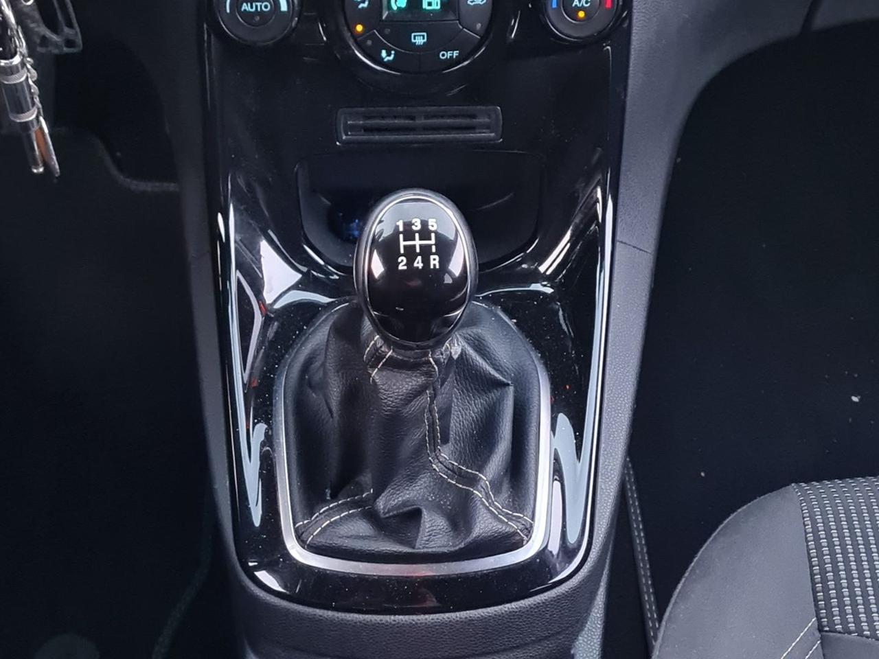 Ford Fiesta 1.0 80 cv Titanium #9467