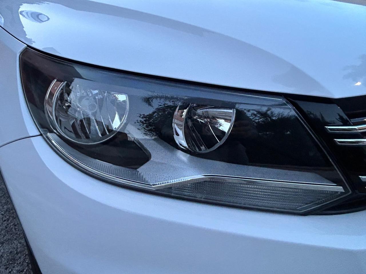 Volkswagen Tiguan 2.0 TDI unico proprietario .