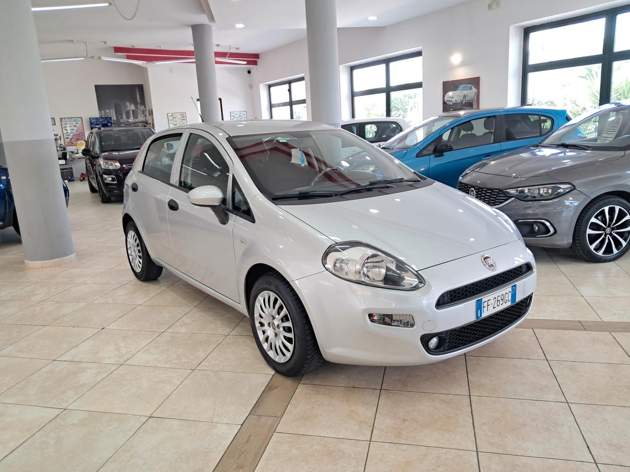Fiat Punto 1.2 8V 5 porte Street(GPL)