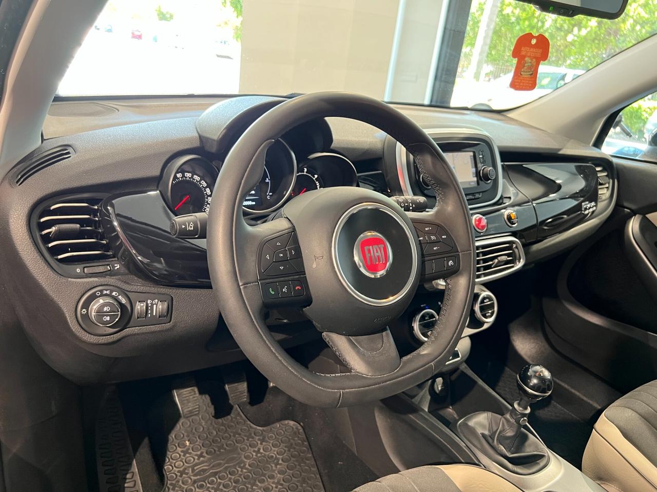 Fiat 500X 1.3 MultiJet 95 CV Lounge