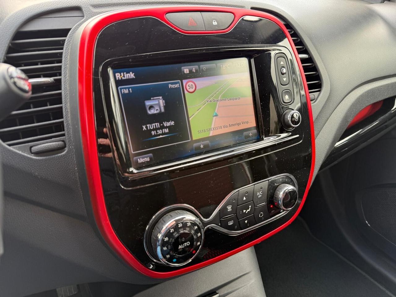 Renault Captur dCi 1.5 dCi 90Cv Energy Hypnotic