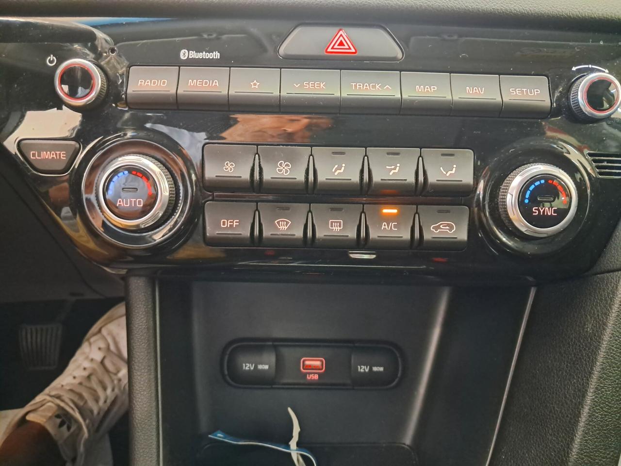 Kia Sportage 1.6 CRDI 115 CV 2WD Mild Hybrid Energy