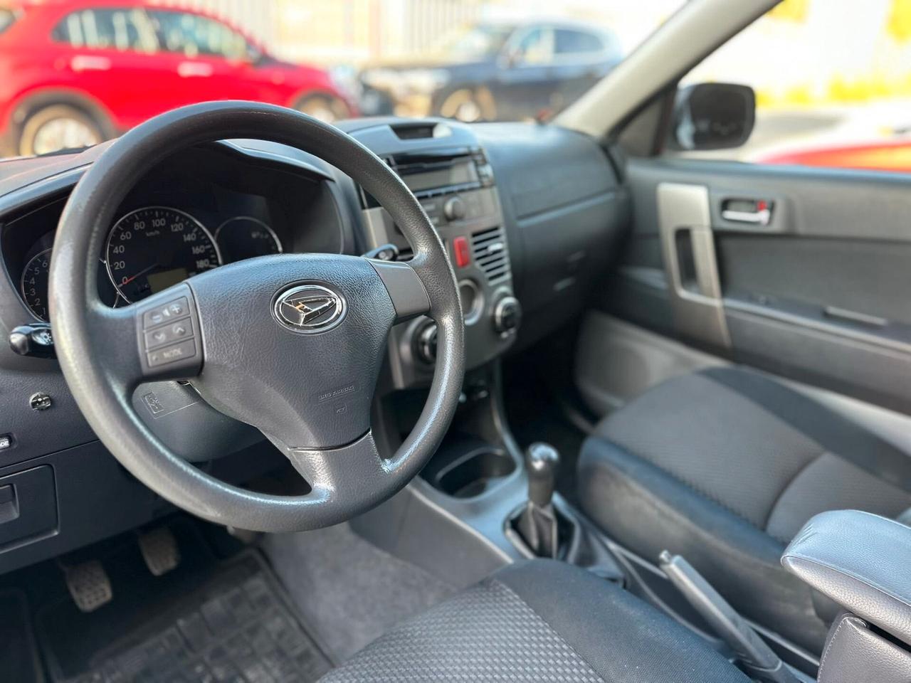 Daihatsu Terios 1.5 4X4 GPL