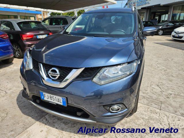 NISSAN X-Trail 1.6 dCi 4WD Tekna