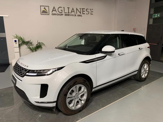 LAND ROVER Range Rover Evoque 2.0D I4-L.Flw 150 CV AWD Auto S -CRONO SERVICE UFF