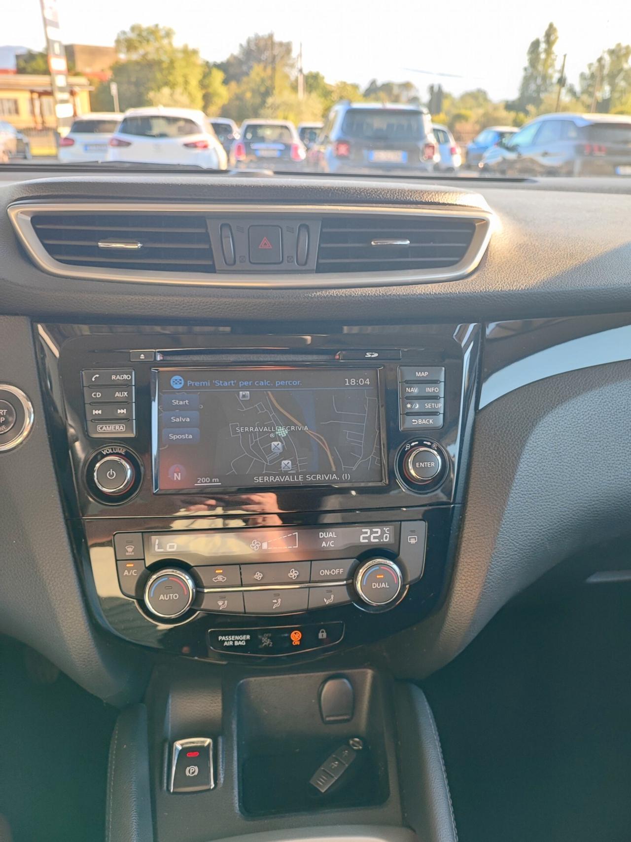 Nissan Qashqai 1.5 dCi Tekna