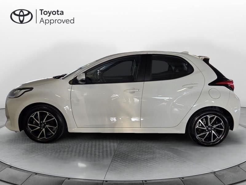 Toyota Yaris 4ª serie 1.5 Hybrid 5 porte Trend