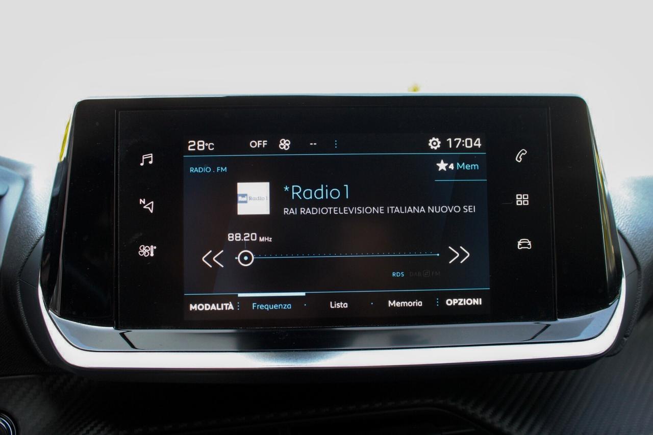 Peugeot 2008 BlueHDi 100 S&S Allure