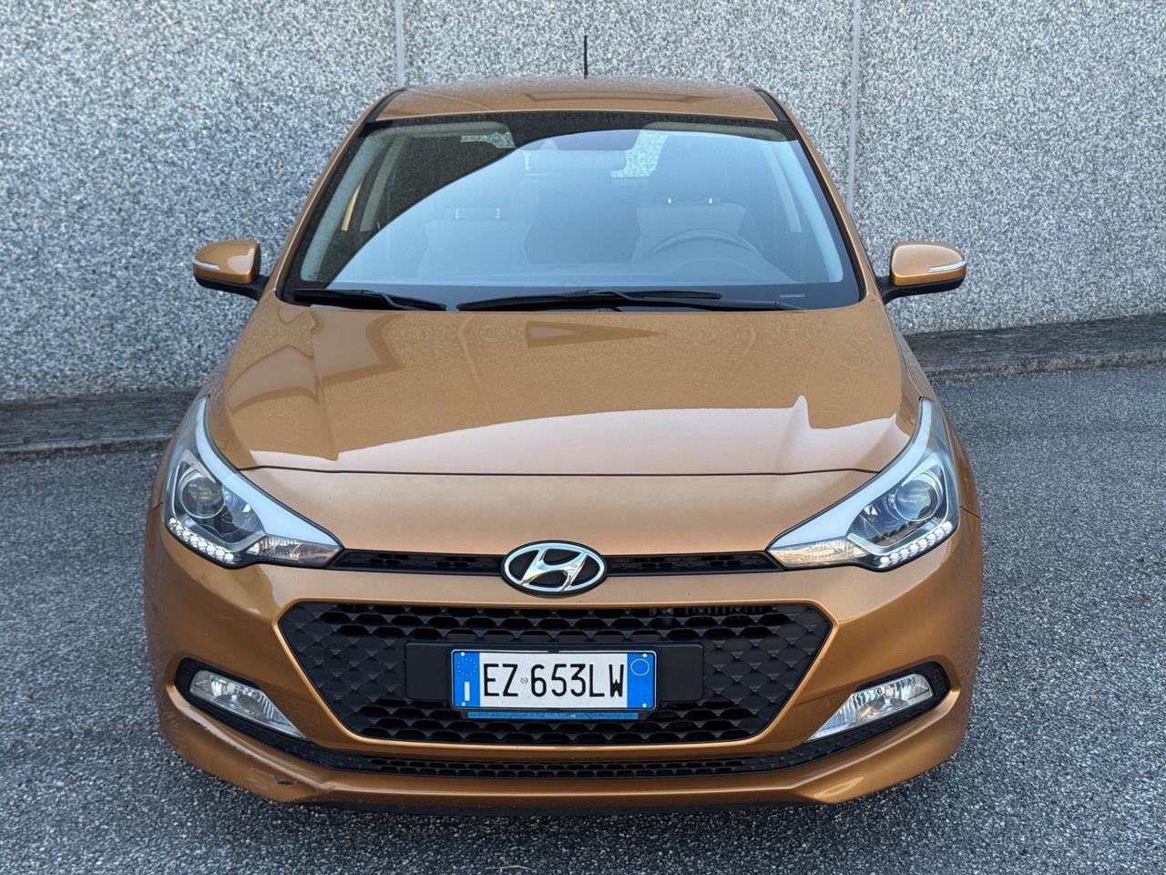 Hyundai i20 1.1 CRDi 12V 75cv Euro 6 Garanzia