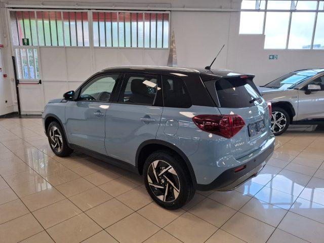SUZUKI Vitara 1.4 HYBRID 4WD TOP BICOLOR EXTRA PROMO+INCENTIVI
