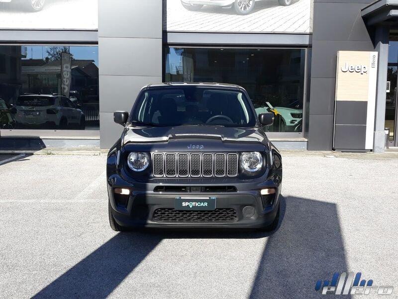 Jeep Renegade E-HYBRID Longitude 1.0 T3 MY22