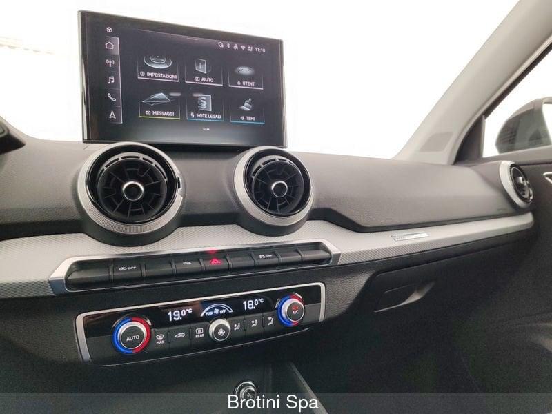 Audi Q2 2.0 30 TDI BUSINESS ADVANCED