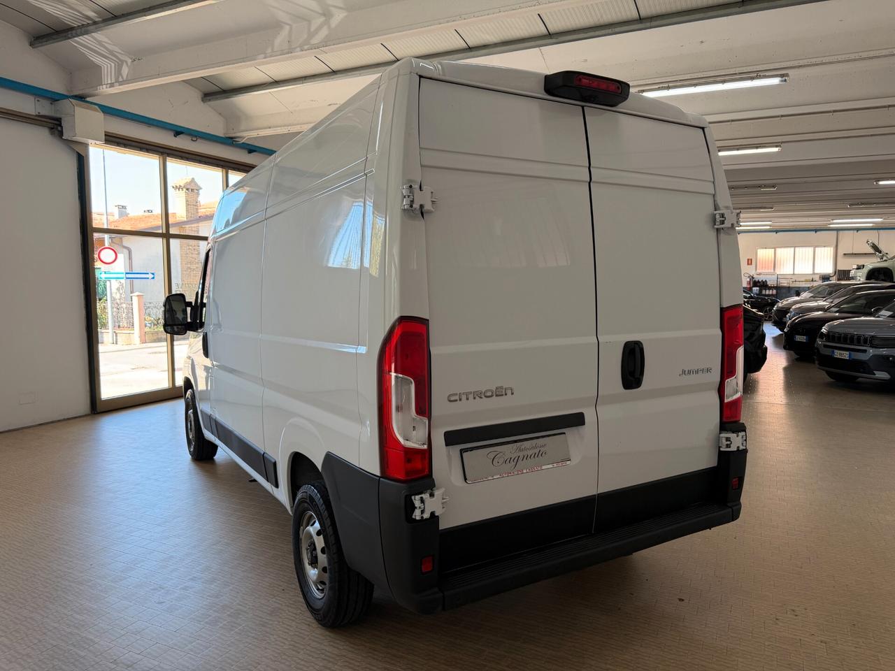 Citroen Jumper 35 2.2 BlueHDi 140 S&S PM-TM Furgone
