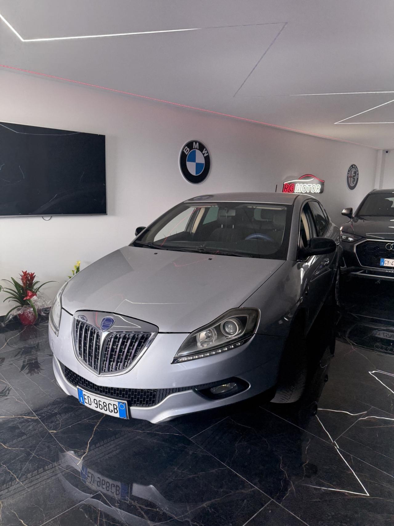 Lancia Delta 1.6 MJT DPF Platino
