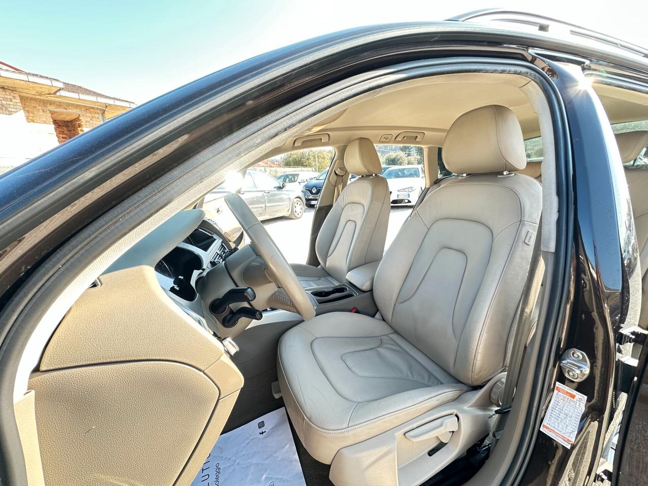 Audi A4 allroad 2.0 TDI 170 cv 167.257 km