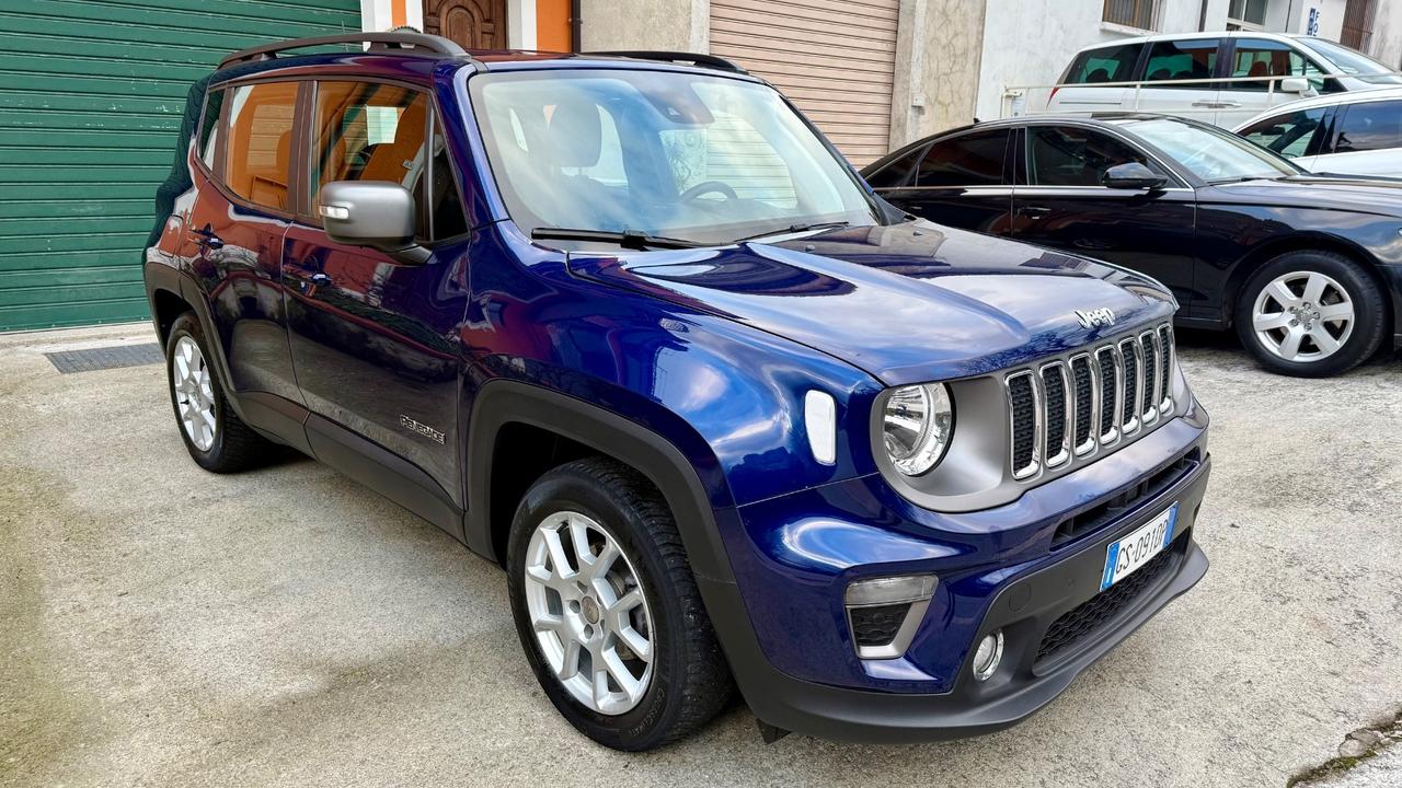 Jeep Renegade 1.6 Mjt 130 CV Limited