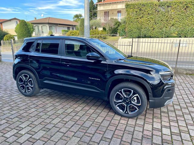 JEEP Avenger 1.2 Turbo e-hybrid 100CV Summit - KM0