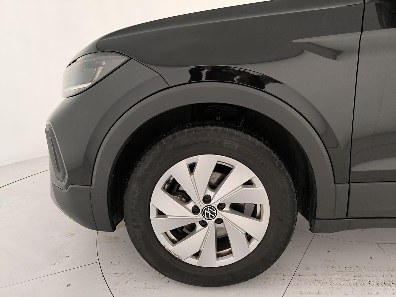 Volkswagen T-Cross 1.0 tsi life 95cv