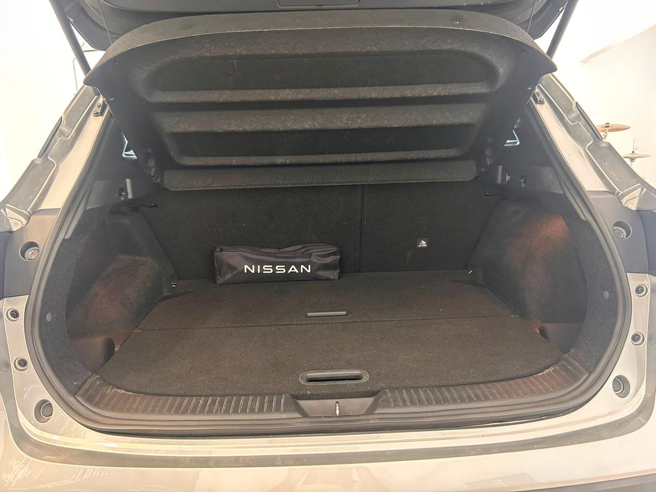Nissan Qashqai MHEV 140 CV N-CONNECTA TETTO PANORAMICO