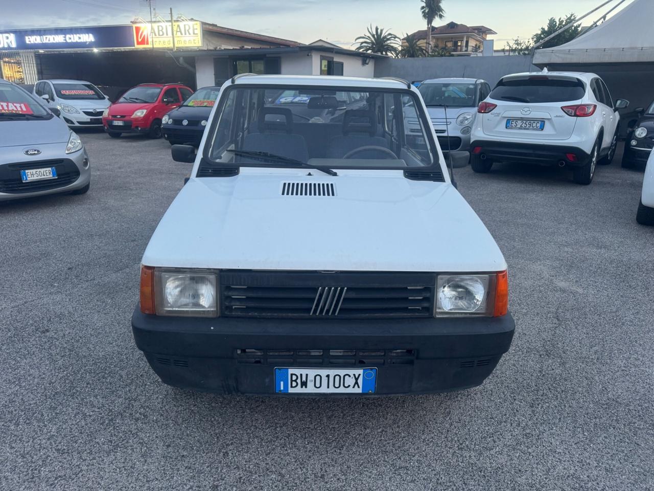 Fiat Panda 1100 i.e. cat Hobby