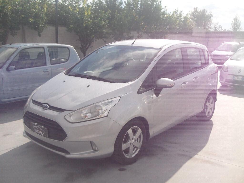 Ford B-Max 1.5 TDCi 75 CV Business - 2013