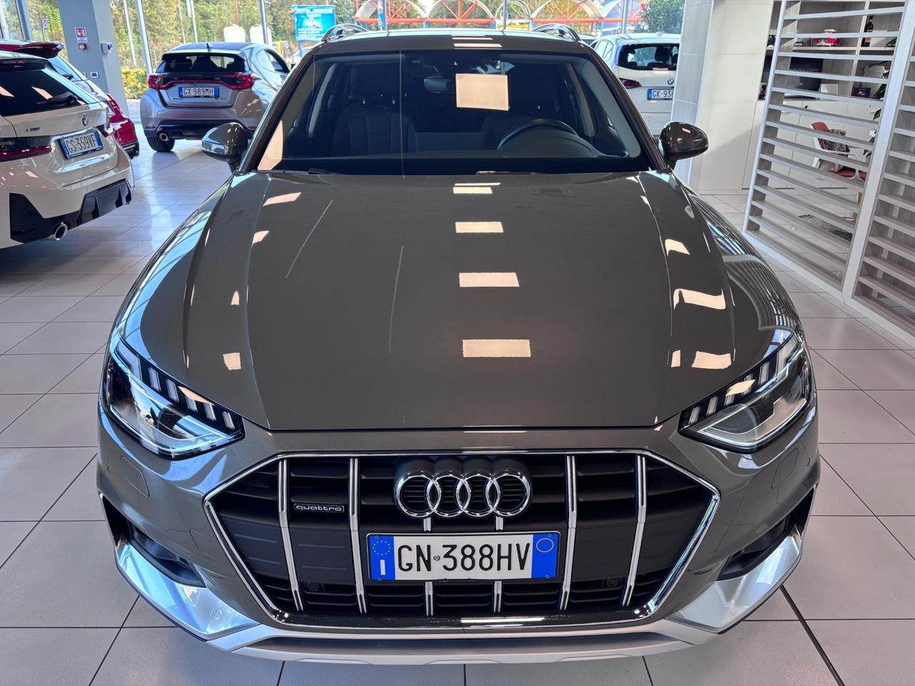 Audi A4 allroad 40 TDI 204 CV S tronic Business Evolution