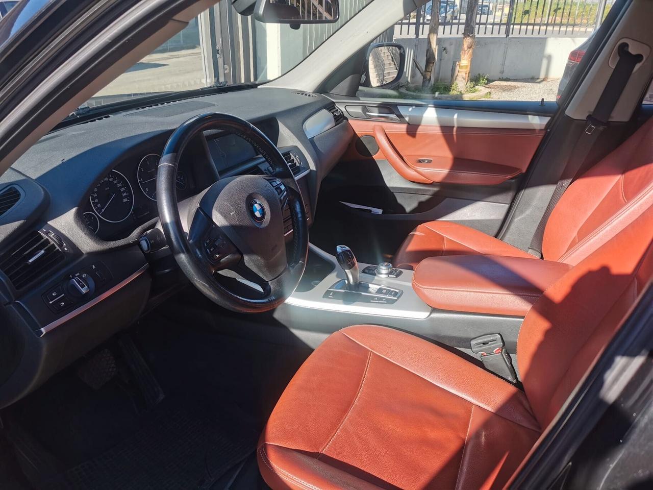 Bmw X3 xDrive20d Futura