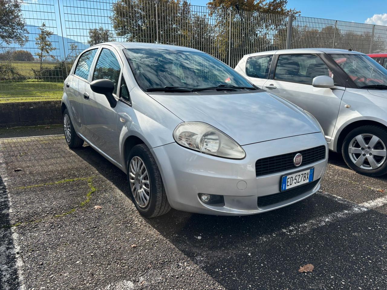 Fiat Grande Punto 1.4 AUTOCARRO 4 POSTI - 2010