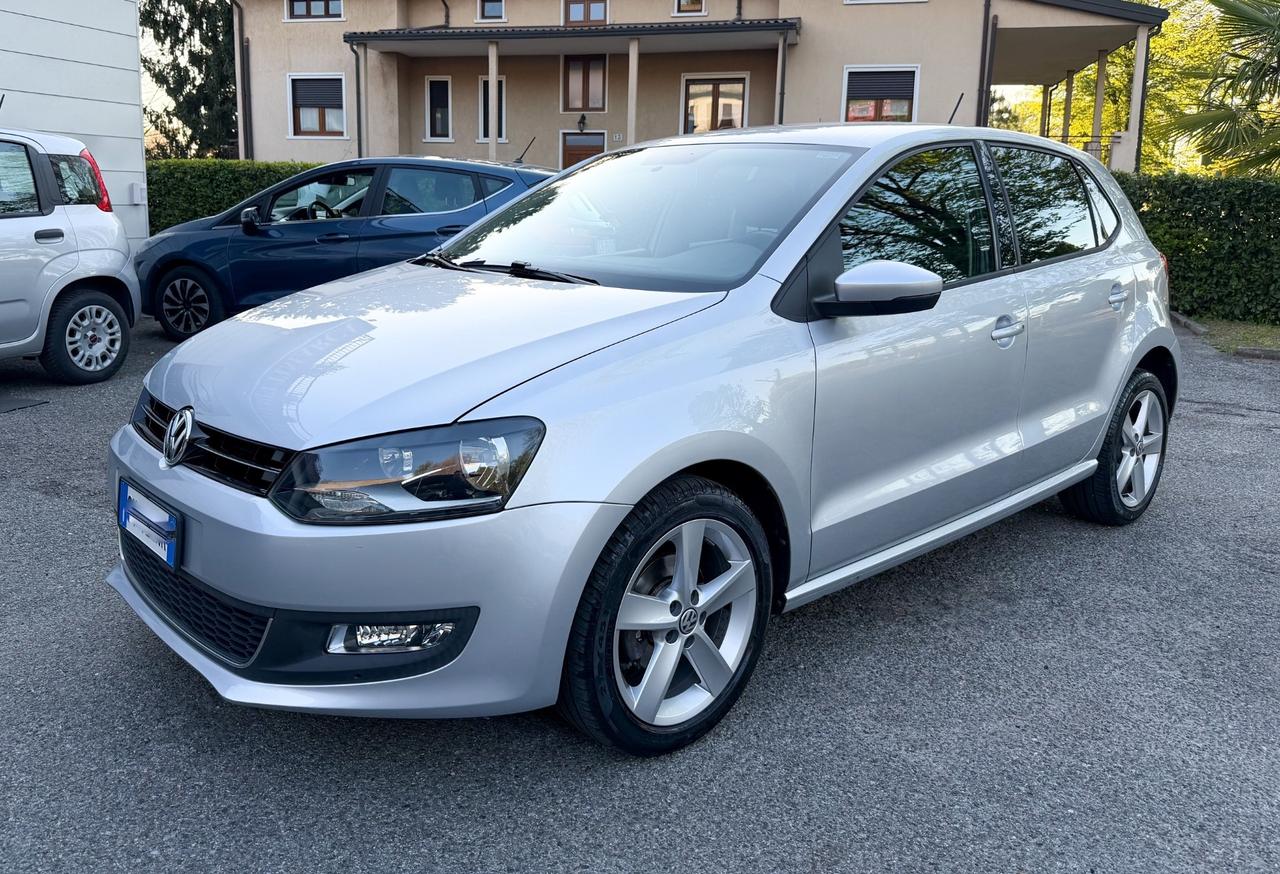 Volkswagen Polo 1.4 5 porte Highline