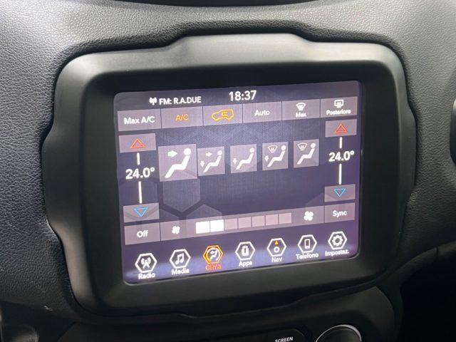 JEEP Renegade 1.6 Mjt 130 CV Business TUA DA ?219,00