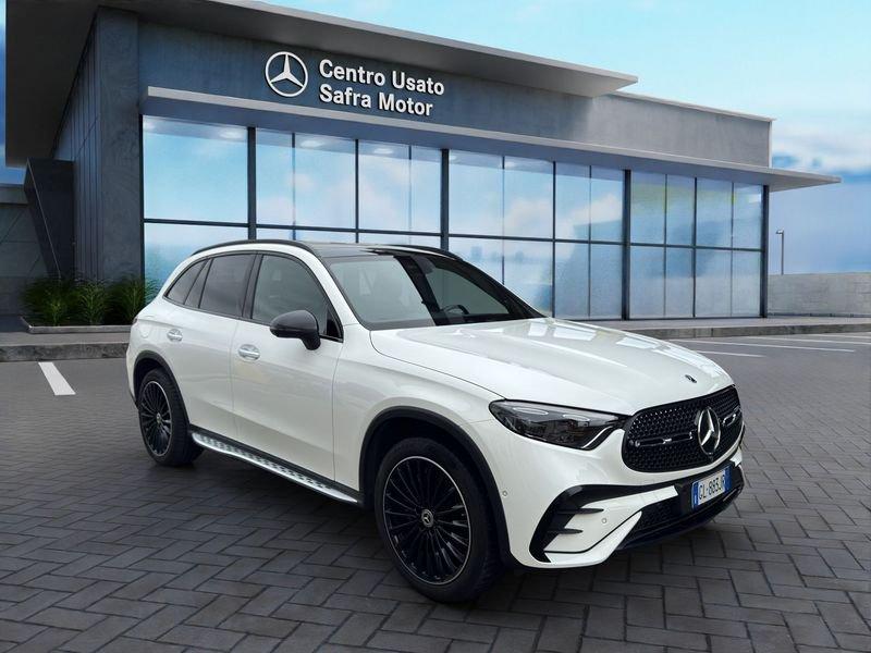 Mercedes-Benz GLC GLC 220 d 4Matic Premium Plus
