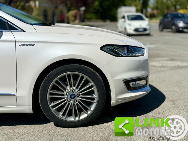 FORD Mondeo Full Hybrid 2.0 187 CV eCVT 4 porte Vignale