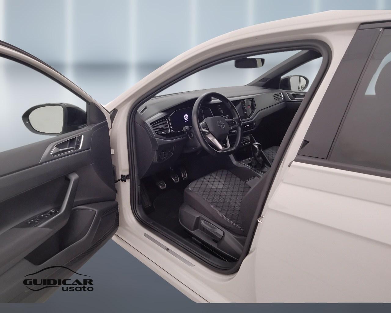 VOLKSWAGEN Taigo - Taigo 1.0 tsi R-Line 110cv