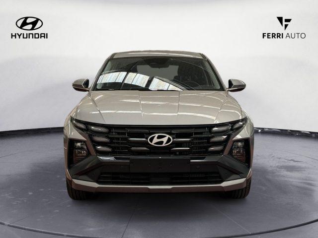 HYUNDAI Tucson 1.6 T-GDI 48V XTech