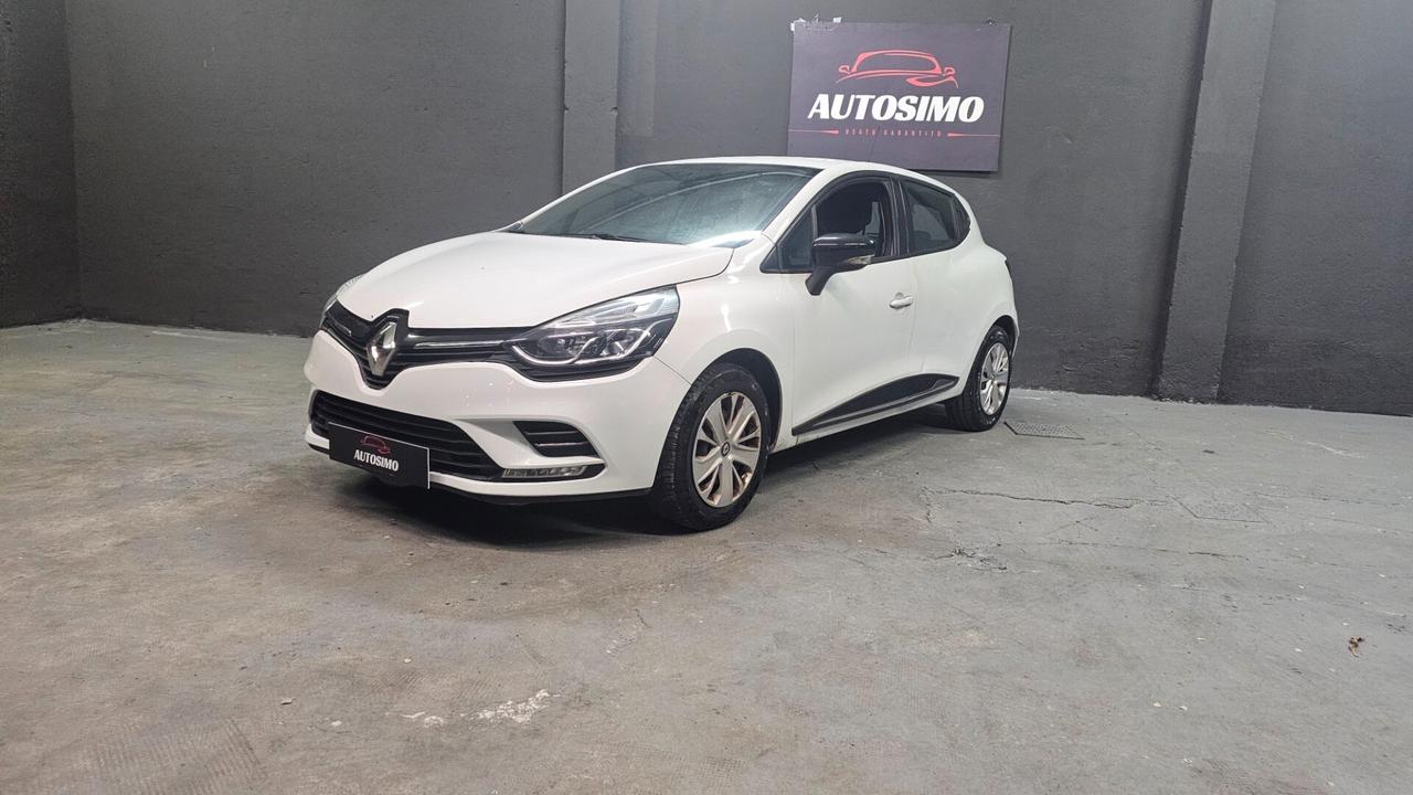 Renault Clio TCe 12V 75 CV 5 porte Life