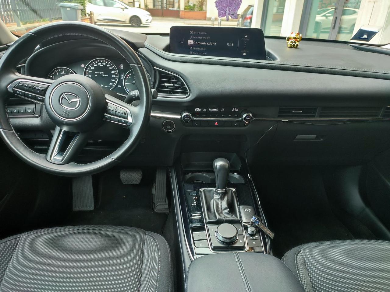 Mazda CX-30 Exclusive Line 2.0 150cv SkyAct #11125