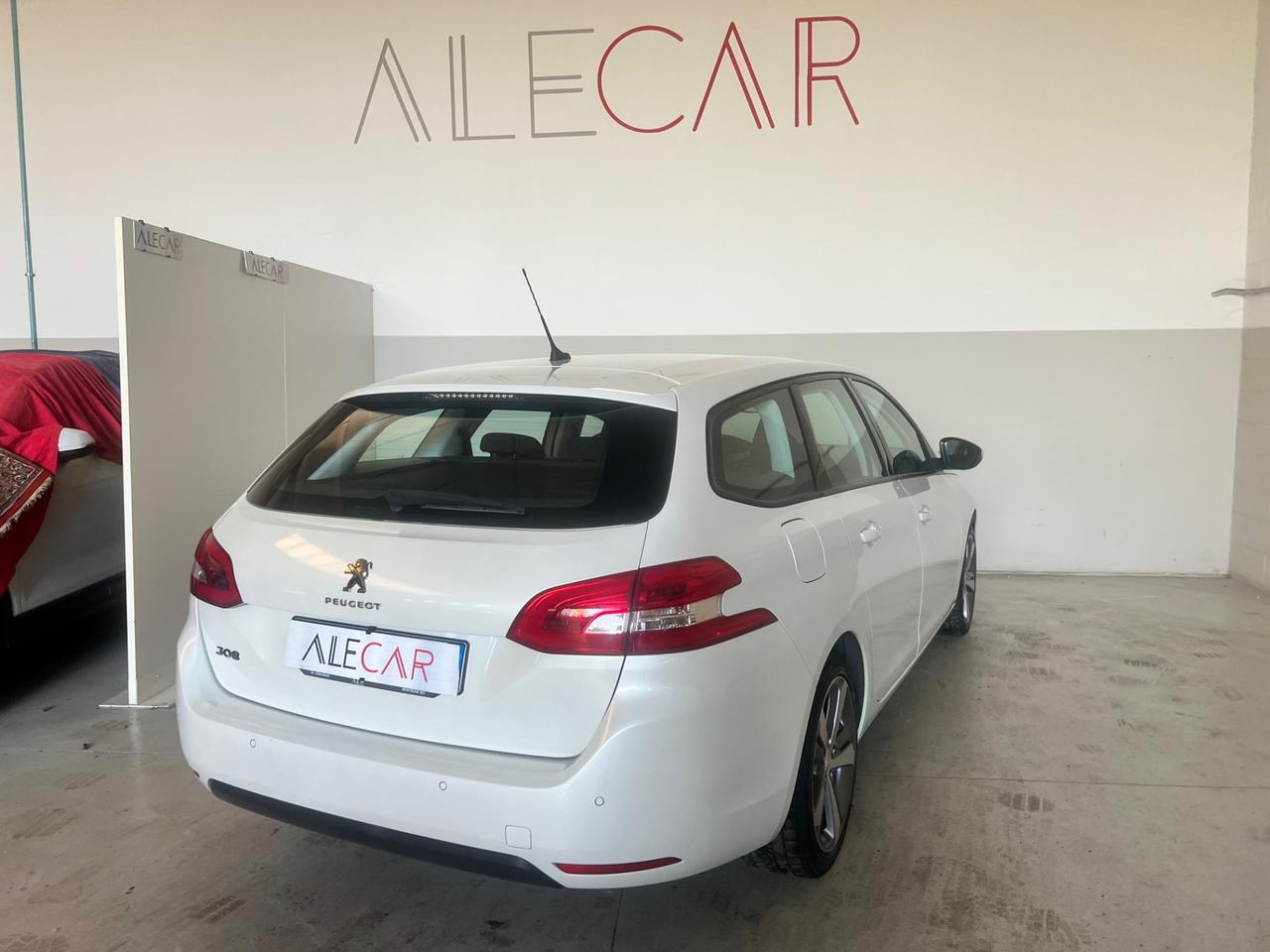 Peugeot 308 1.2 PureTech Turbo 110 S&S Active